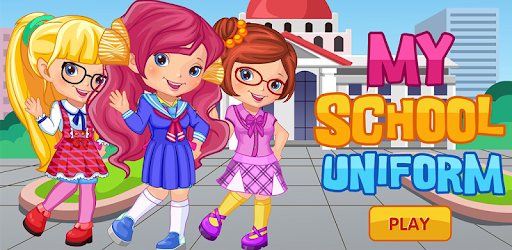 My School Uniform Dress Up PC screenshot My School Uniform Dress Up PC screenshot