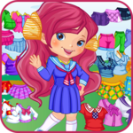 My School Uniform Dress Up icon