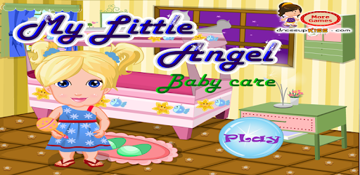 My little angel PC screenshot My little angel PC screenshot