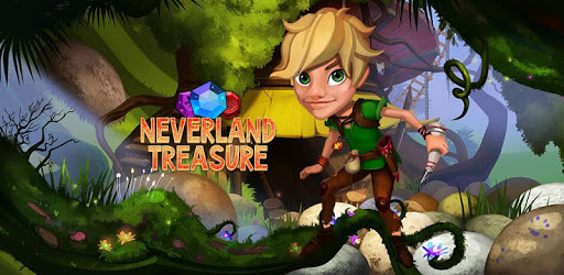 Neverland Treasure PC screenshot Neverland Treasure PC screenshot
