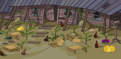 Old House Treasure Escape PC screenshot