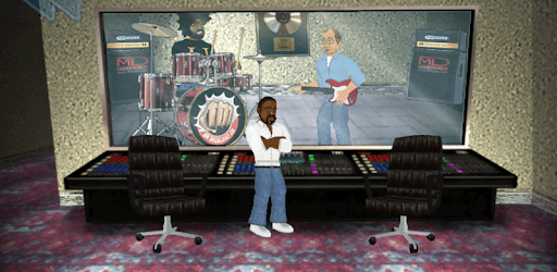 Popscene (Music Industry Sim) PC screenshot