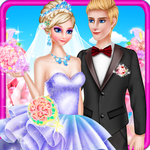 Wedding Makeover & Dress Up icon