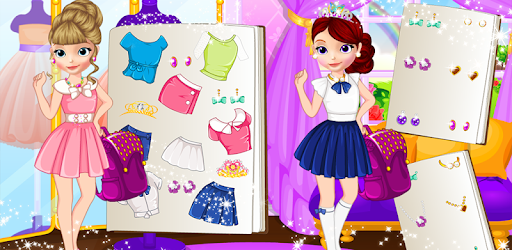 Princess High School Dress Up PC screenshot Princess High School Dress Up PC screenshot