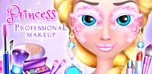 Princess Professional Makeup PC screenshot Princess Professional Makeup PC screenshot