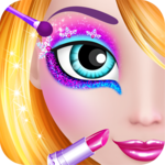 Princess Professional Makeup icon
