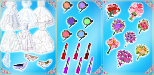Bride Princess Wedding Salon PC screenshot