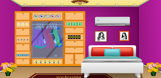 Purple Home Escape 2 PC screenshot