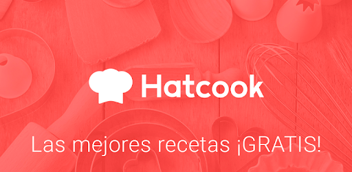 Recetas de cocina – Hatcook PC screenshot