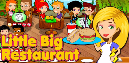Little Big Restaurant PC screenshot Little Big Restaurant PC screenshot
