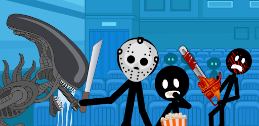 Stickman mentalist. American horror Stories. PC screenshot