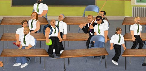 School Days PC screenshot School Days PC screenshot