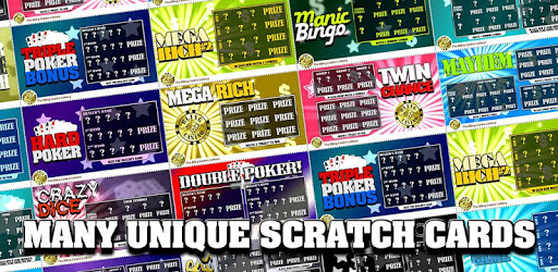 Scratch Bling PC screenshot