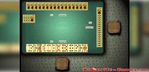 Sergeant Major PC screenshot