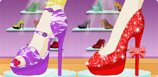 Shoe Designer - High Heels PC screenshot Shoe Designer - High Heels PC screenshot