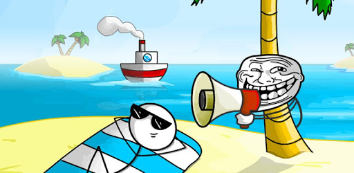 Troll Adventures PC screenshot