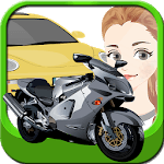 Svetlana's car shop for PC Svetlana's car shop for PC