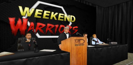 Weekend Warriors MMA PC screenshot