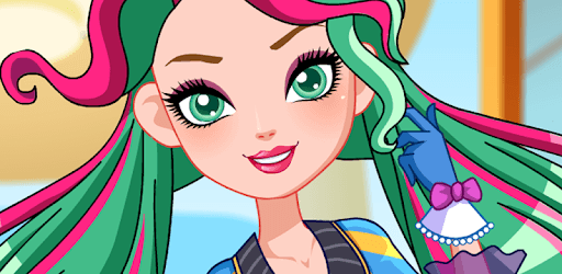 Girls Wonderland Dress up PC screenshot Girls Wonderland Dress up PC screenshot