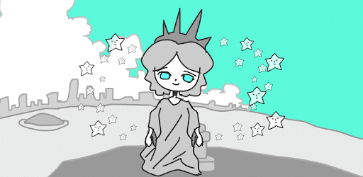 Escape Game of HotGoddess PC screenshot