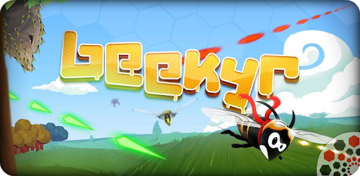 Beekyr FREE: Eco shoot'em up PC screenshot