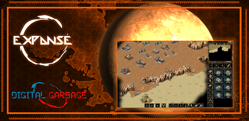 Expanse RTS PC screenshot Expanse RTS PC screenshot