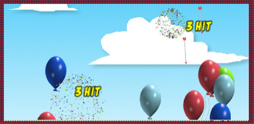 Exploding Balloons PC screenshot Exploding Balloons PC screenshot