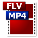 FLV HD MP4 Video Player icon