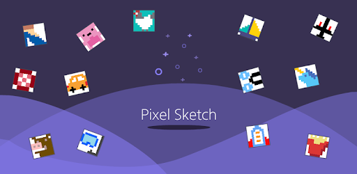 Pixel Sketch - Color by Number PC screenshot