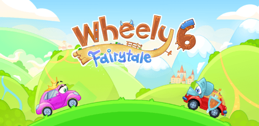 Wheelie 6 - Fairytale PC screenshot Wheelie 6 - Fairytale PC screenshot