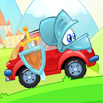 Wheelie 6 - Fairytale icon