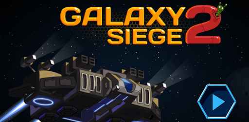 Galaxy Siege 2 PC screenshot