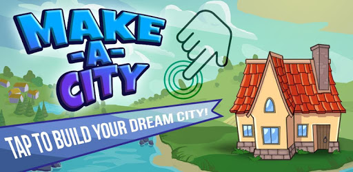 Make a City Idle Tycoon PC screenshot