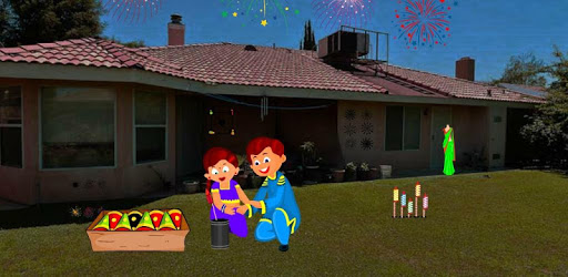 Escape to Diwali PC screenshot