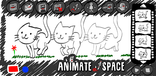 Animate Space PC screenshot Animate Space PC screenshot