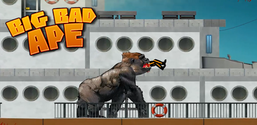 Big Bad Ape PC screenshot