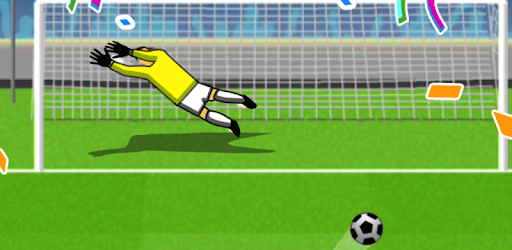 Penalty Soccer World Cup Game PC screenshot