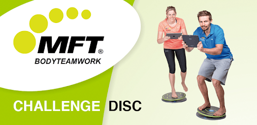 Challenge Disc PC screenshot