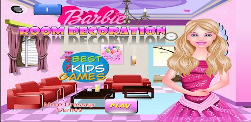 Barbie Room Decoration PC screenshot