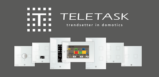 TELETASK iSGUI V2.6 PC screenshot TELETASK iSGUI V2.6 PC screenshot