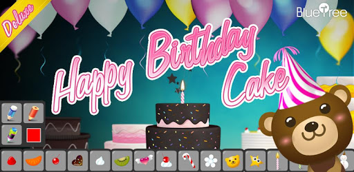 Happy Birthday Cake PC screenshot