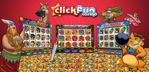 Clickfun Casino Slots PC screenshot Clickfun Casino Slots PC screenshot
