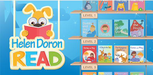 Helen Doron Read PC screenshot Helen Doron Read PC screenshot