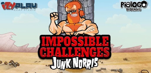 Junk Norris' Challenges PC screenshot Junk Norris' Challenges PC screenshot