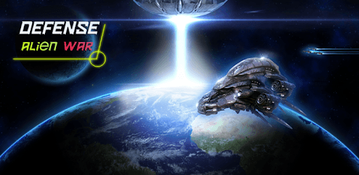 Defense Alien War PC screenshot Defense Alien War PC screenshot