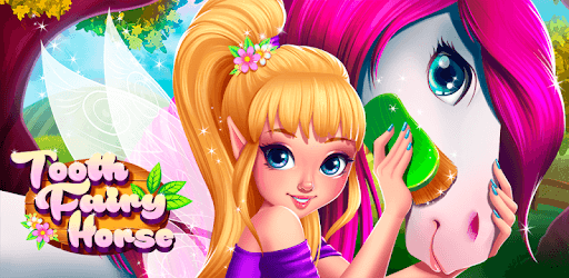 Tooth Fairy Horse - Caring Pony Beauty Adventure PC screenshot Tooth Fairy Horse - Caring Pony Beauty Adventure PC screenshot