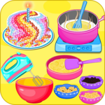 Candy Cake Maker icon