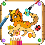 Pets Coloring Game for PC Pets Coloring Game for PC