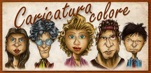 Caricatura Colore PC screenshot
