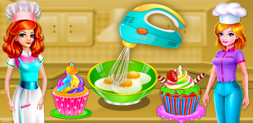 Baking Cupcakes 7 - Cooking Games for PC - Free Download & Install on ...